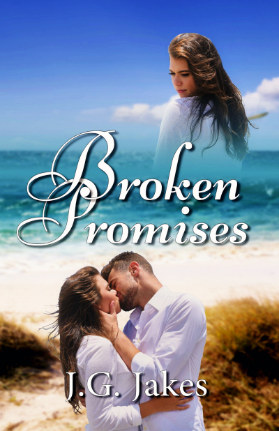 Broken Promises, a Christian romance novel by J.G. Jakes