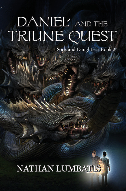 Daniel and the Triune Quest is a great Christian fantasy novel for younger readers.