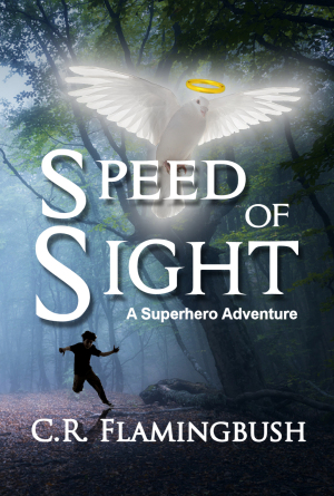 Speed of Sight: A Superhero Adventure