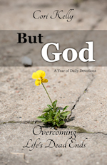 But God: A Year of Daily Devotions by Cori Kelly