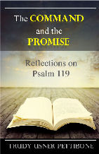 The Command and the Promise, a devotional on Psalm 119