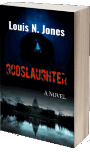 Godslaughter: a Christian Suspense novel