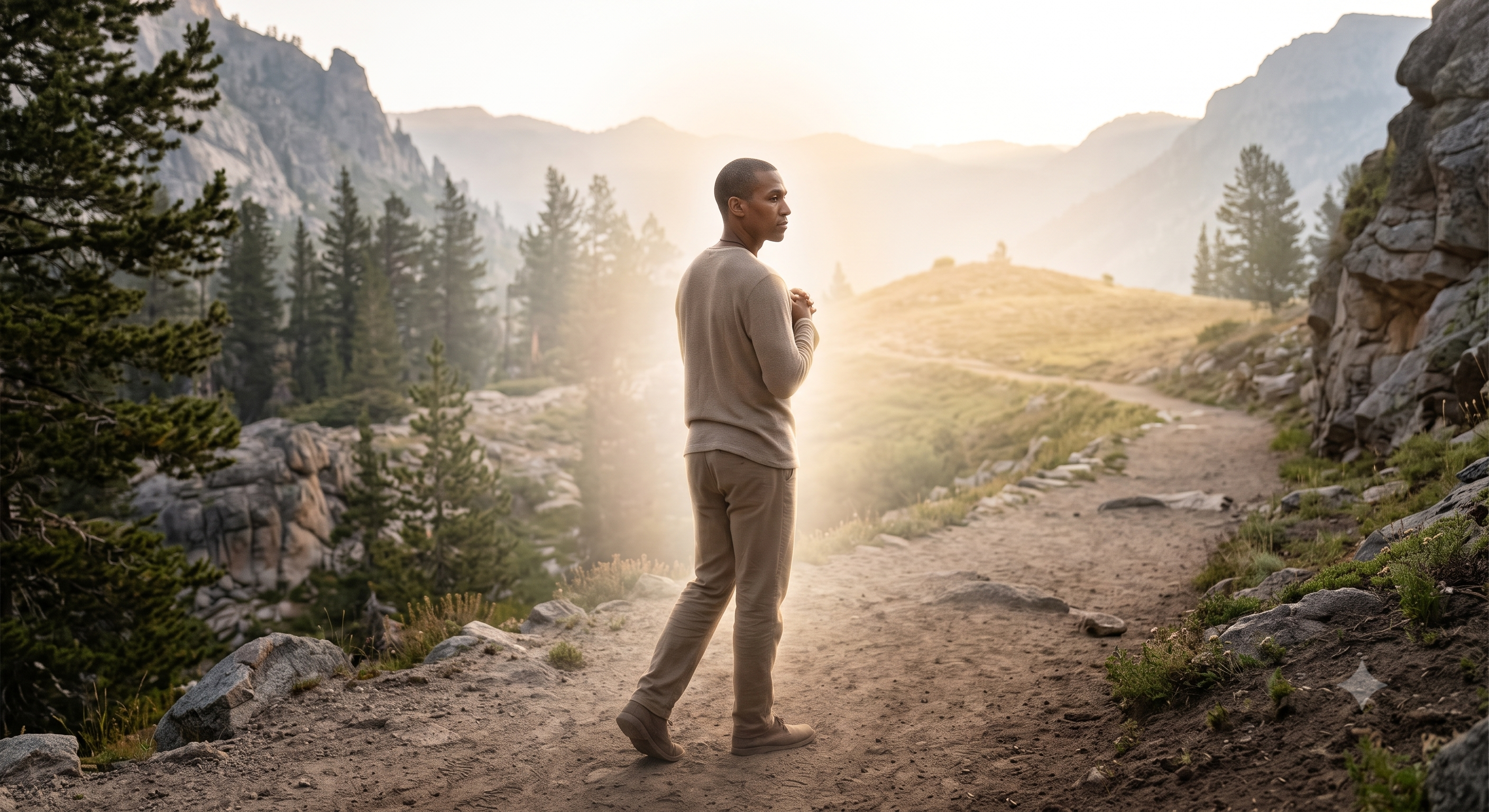 Walking in Love and Holiness