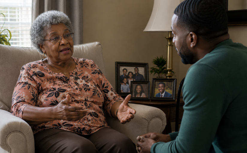 Grandparents Day: Celebrating Faith, Wisdom, and Family Legacy