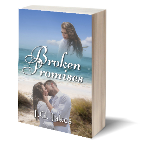 New Christian Romance Novel-Broken Promises