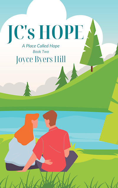 JC's Hope, a Christian contemporary fiction novel by Joyce Byers Hill