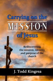 Carrying on the Mission of Jesus, a devotional on the book of Acts