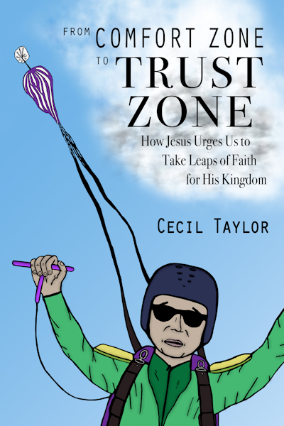 From Comfort Zone to Trust Zone