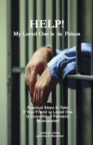 Help! My Loved One is in Prison, a guide for helping those in prison who are about to be released.