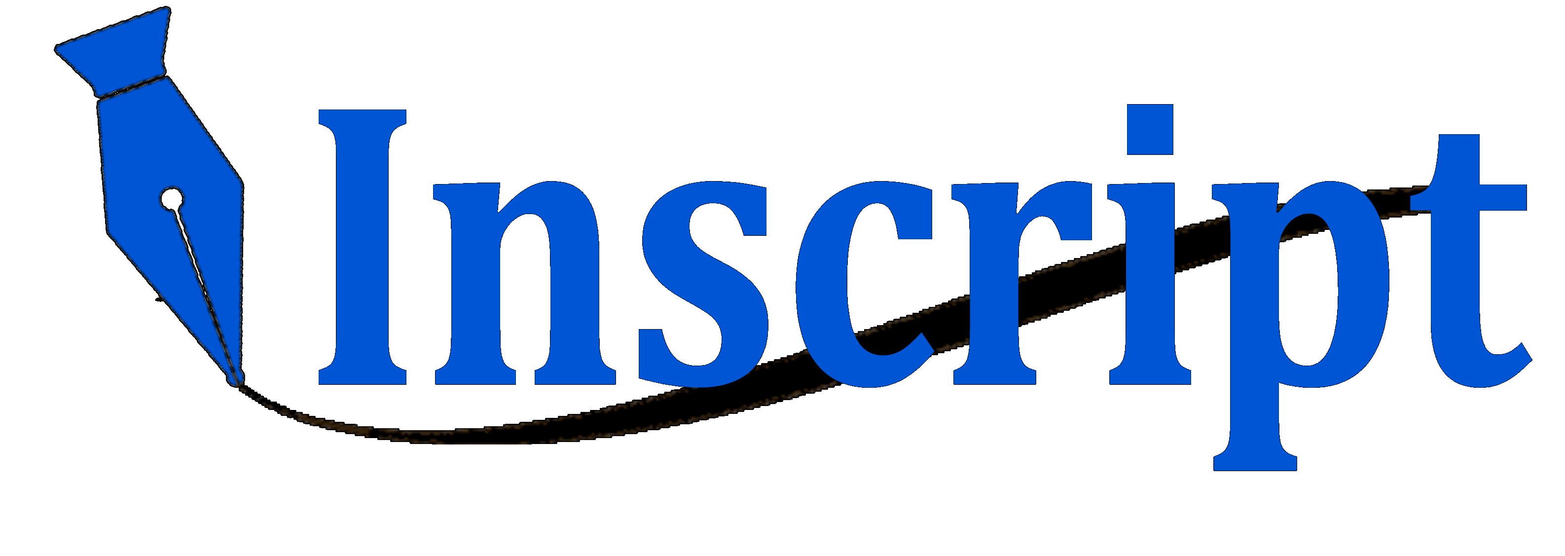 Inscript Books Self- Publishing Logo
